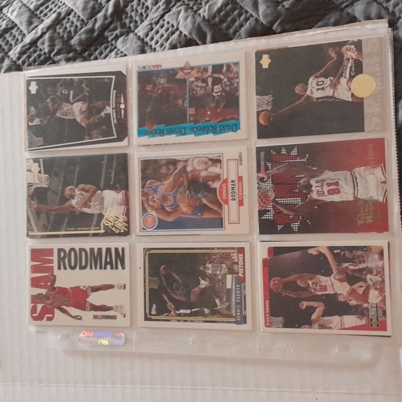 🏀 ⚾ 🏈 🏒 MASSIVE CARD COLLECTION  Basketball, Baseball, Football, Hockey - Picture 7 of 17